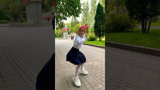 Идет с мамой к директору я очень рада 🤣 #shorts #юмор #ladymilana @Lady-Kristina2