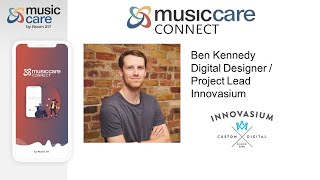 How To Use MUSIC CARE CONNECT™ APP Tutorial with Ben