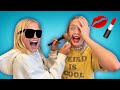 Jazzy VS Payton Best Friends Makeup Challenge!