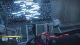 【Destiny】鉄レイド 感染のプライムクエスト サーバーファームギミック モニター1