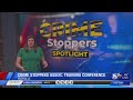 Crime Stoppers Spotlight: Training conference underway in Knoxville