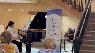 Reutlinger Senior Center Performance September 2024