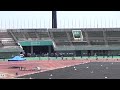 2016東日本実業団陸上 男子200m 予選2組