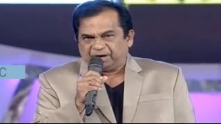 Brahmanandam Full Comedy Skit - Memu Saitam Event Live / Memu saitham / memusaitam