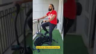 Best exercise cycle for home in india #Shorts #bionfit