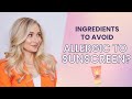 DERMATOLOGIST EXPLAINS SUNSCREEN ALLERGIC REACTIONS AND WHAT INGREDIENTS TO AVOID