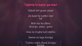Dil Mein Chhupa Loonga | Karaoke