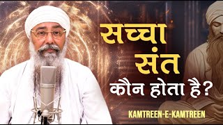 सच्चा संत कौन होता है? - Sachcha Sant Kaun Hota Hai?