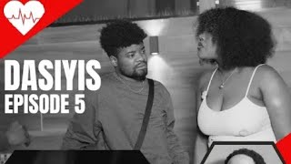 DASIYIS ÉPISODE 5 #tcheleyhaiti (1000K)