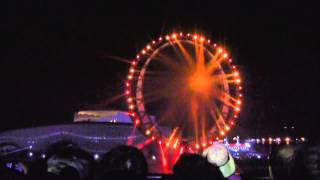 Expo 2012 Yeosu Korea. Big O show 여수엑스포 빅오쇼!! [full HD]