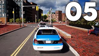 Police Simulator - Part 5 - Working the Inner City Beat