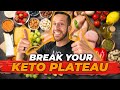 Stopped Losing Weight on Keto? | 5 Ways to Break a Keto Plateau