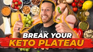 Stopped Losing Weight on Keto? | 5 Ways to Break a Keto Plateau