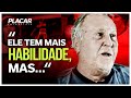 ZICO DIZ SE JOGOU MAIS QUE NEYMAR, MARADONA, MESSI E OUTROS CRAQUES