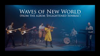 Waves of New World - Manoj George 4 Strings