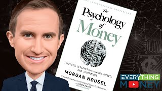 Morgan Housel - Psychology of Money + Same As Ever