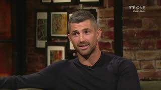 Rob Kearney speaks about the tragic death of his brother Ross  | The Late Late Show | RTÉ One