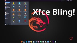 TambuchaLinux 02 - Customize XFCE for a more modern look!