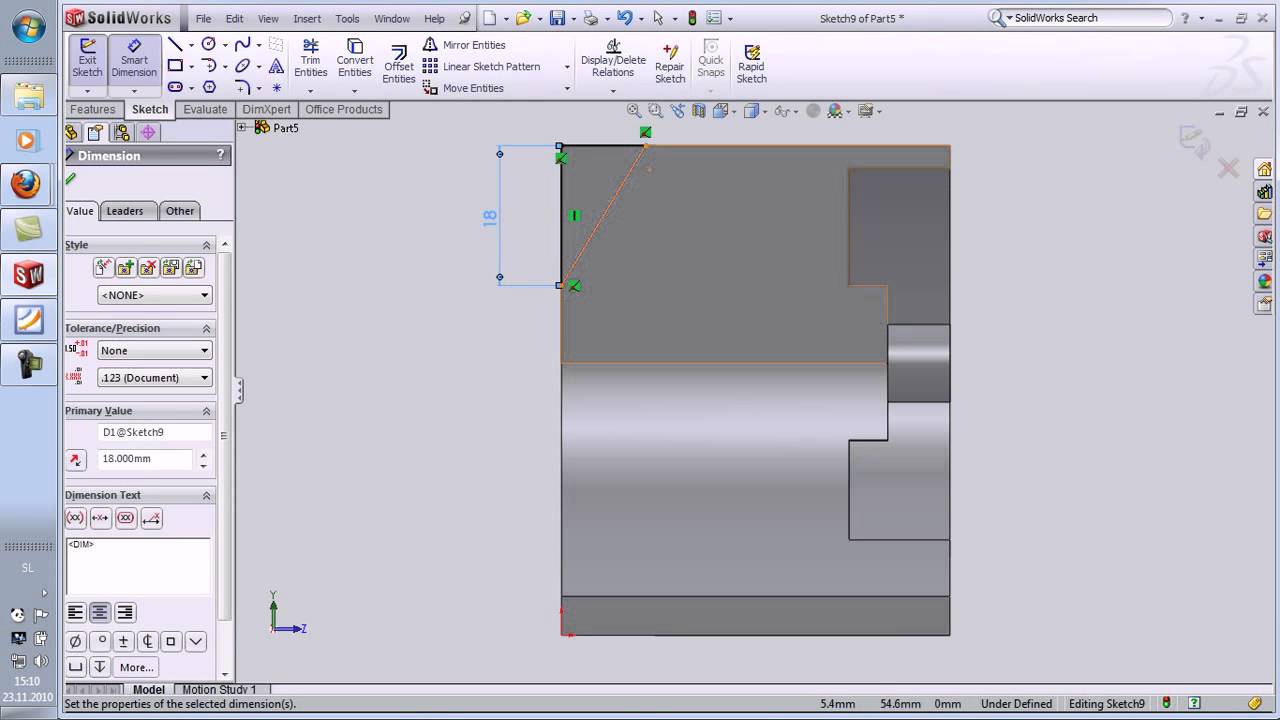 EXAMEN PROFESIONAL DE CERTIFICACION EN SOLIDWORKS | CSWA - YouTube