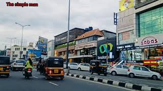 Trivandrum enjakkal  to east fort