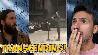 Run to You with Avi Kaplan - Pentatonix Original (REACTION) THIS IS POWERFUL!