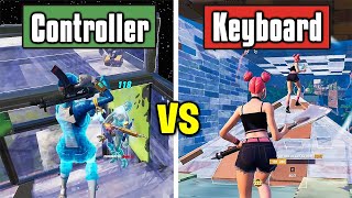 Controller vs Keyboard \u0026 Mouse: Which Is Better In Fortnite?