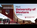 Study at Western Sydney University | Study in Australia with SIEC