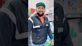 Lakha di kiti shopping ( fer wife Di Hoi entry )