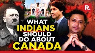 Why India is a soft target for Canada's double-standards | Major Gaurav Arya