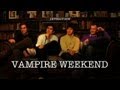 Vampire Weekend - Interview