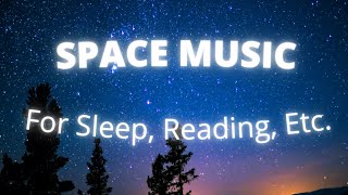 Deep Space Music • Relaxing Ambient Space Music • For Sleep, Study, Etc.