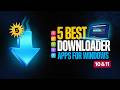 5 Best Download Managers for Windows 10 & 11