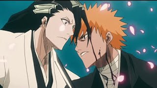 BYAKUYA V. ICHIGO: Ichigo’s false Bankai