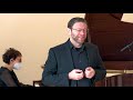 Rozhinkes mit Mandlen (Raisin and Almonds), Cantor Pavel Roytman and a trio from Maxwell St Klezmer