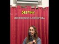 destiny cover x mary susan jordan hill