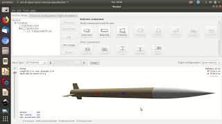 Rocketry Series Part 2, OpenRocket Walk Through
