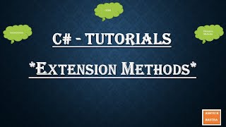 C# Extension Methods Explained | Add New Features Without Modifying Code