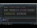 How to find the min  max of values in a Python dictionary
