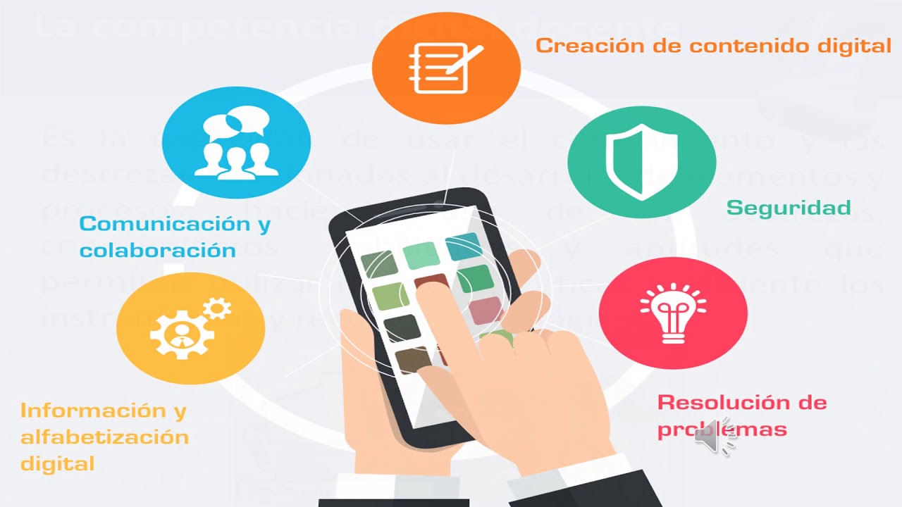 IMPORTANCIA DE LAS COMPETENCIAS DIGITALES - YouTube