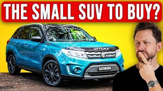 The Suzuki Vitara is all the car most SUV buyers need! | ReDriven used car review
