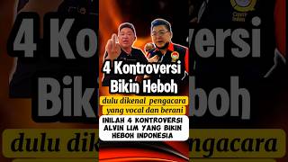 4 kontroversi Alvin lim #trending #fyp #viralvideo