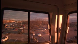 Reynoldsburg police officers take to the sky to keep shoppers safe