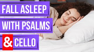 Bible verses for sleep with God's Word ON (Peaceful Scriptures Powerful Psalms for Sleep)