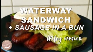 FILIPINA WIFE PREPARES SANDWICH FOR GREEK HUSBAND | House of Vnyla