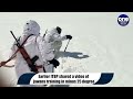 itbp jawans patrol in sub zero temperature at 15 000 feet watch oneindia news