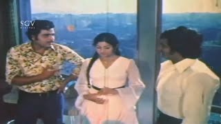 Priya - ಪ್ರಿಯಾ | Kannada Full Movie | Rajanikanth | Ambarish | Sridevi | Action Movies in Kannada