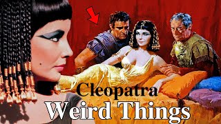 10 facts you didn't know about Cleopatra .. The Untold Story of The Most Evil Queen of Egypt