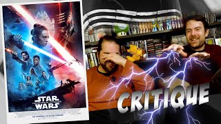 CRITIQUE - STAR WARS - l'ascension de Skywalker (spoils a partir de 23:00)