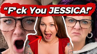 She Saw My VIDEO 👀 TikTok Grifter Mad At ME?!