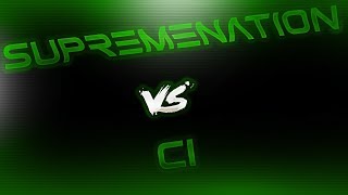 [BO3] Scrim vs C1 || SupremeNation